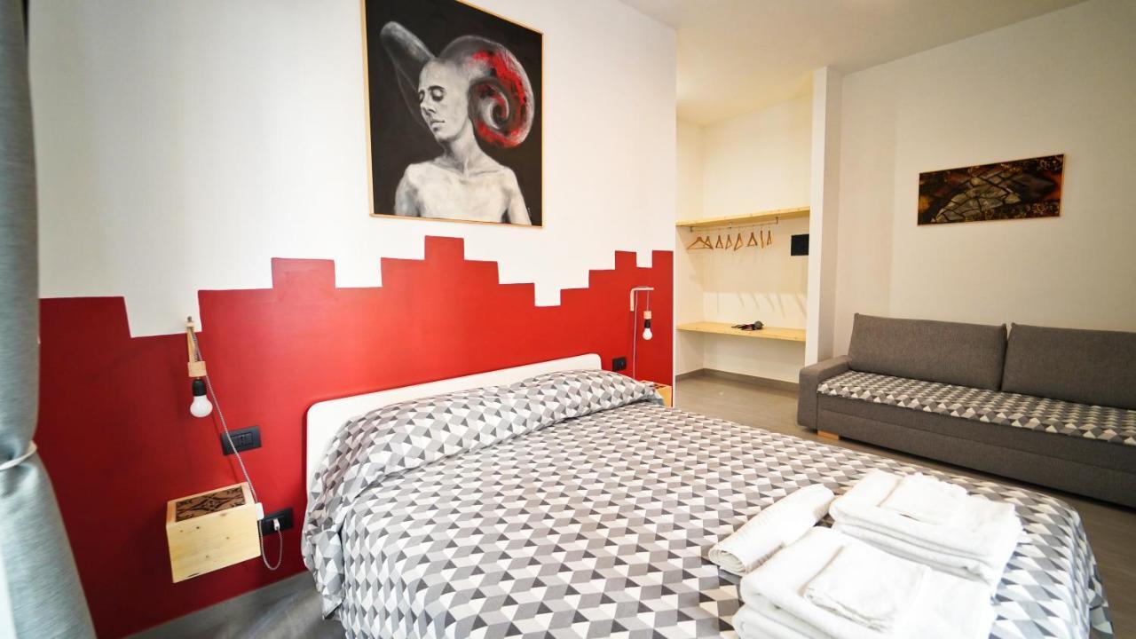 Neapolitan Flat B&B Kültér fotó