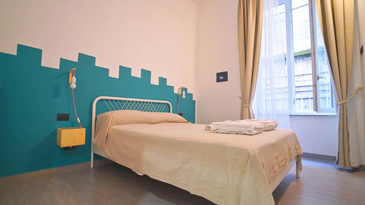 Neapolitan Flat B&B Kültér fotó