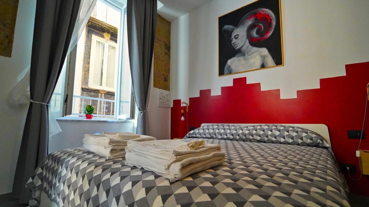 Neapolitan Flat B&B Kültér fotó