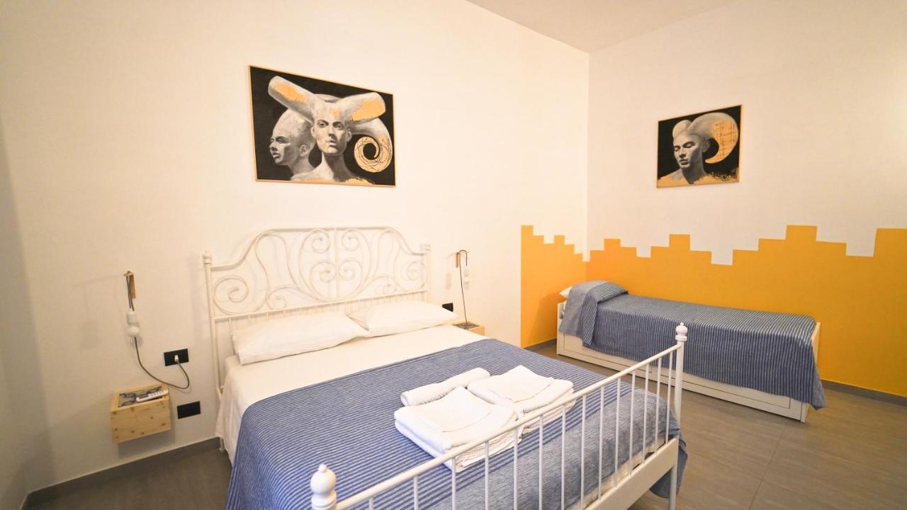 Neapolitan Flat B&B Kültér fotó