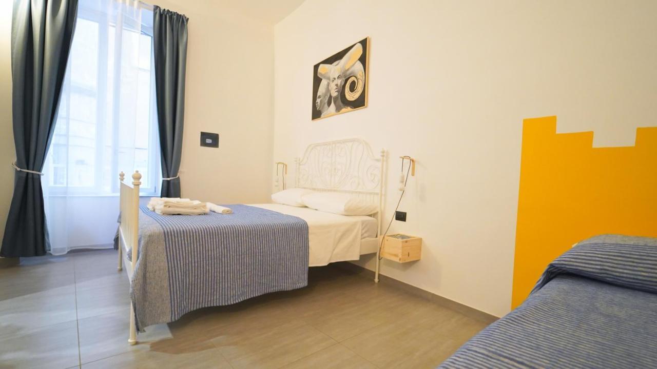 Neapolitan Flat B&B Kültér fotó