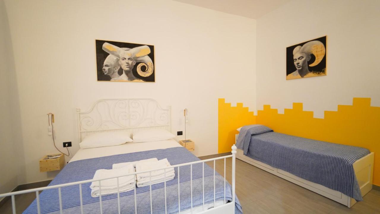 Neapolitan Flat B&B Kültér fotó