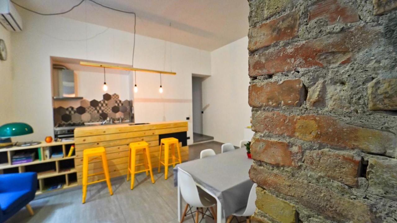 Neapolitan Flat B&B Kültér fotó