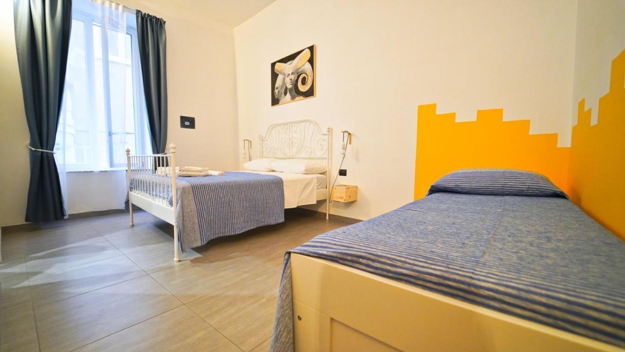 Neapolitan Flat B&B Kültér fotó